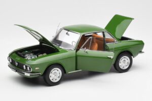 Lancia Fulvia 3 Dublin Πράσινο Norev 1:18 187983 Μέταλλο - εικόνα 2 από 8