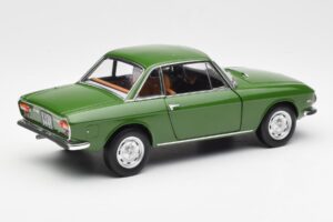 Lancia Fulvia 3 Dublin Πράσινο Norev 1:18 187983 Μέταλλο - εικόνα 3 από 8