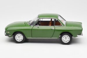 Lancia Fulvia 3 Dublin Πράσινο Norev 1:18 187983 Μέταλλο - εικόνα 4 από 8