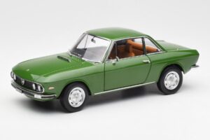 Lancia Fulvia 3 Dublin Πράσινο Norev 1:18 187983 Μέταλλο