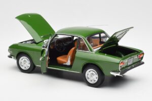 Lancia Fulvia 3 Dublin Πράσινο Norev 1:18 187983 Μέταλλο - εικόνα 5 από 8