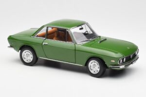 Lancia Fulvia 3 Dublin Πράσινο Norev 1:18 187983 Μέταλλο - εικόνα 6 από 8