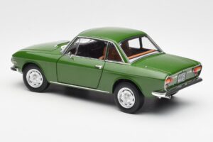 Lancia Fulvia 3 Dublin Πράσινο Norev 1:18 187983 Μέταλλο - εικόνα 7 από 8