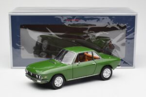 Lancia Fulvia 3 Dublin Πράσινο Norev 1:18 187983 Μέταλλο - εικόνα 8 από 8