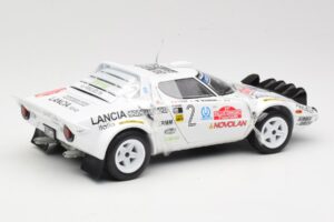 Lancia Stratos HF #2 Jolly Club A. Fassina / M. Mannini Rally Sanremo 1979 Sun Star 1:18 4510 Μέταλλο - εικόνα 2 από 6