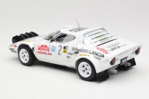 Lancia Stratos HF #2 Jolly Club A. Fassina / M. Mannini Rally Sanremo 1979 Sun Star 1:18 4510 Μέταλλο - εικόνα 5 από 6