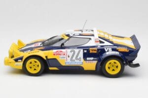 Lancia Stratos HF #24 P. Tabaton / L. Radaelli Rally Sanremo 1980 Minichamps 1:18 155801724 Μέταλλο - εικόνα 3 από 6