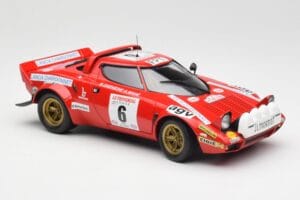 Lancia Stratos HF #6 B. Darniche / A. Mahé Winners Tour de France Automobile 1975 Minichamps 1:18 155751706 Μέταλλο - εικόνα 4 από 6
