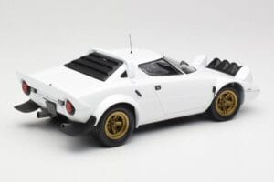 Lancia Stratos HF Stradale Λευκό Minichamps 1:18 155741700 Μέταλλο - εικόνα 2 από 6