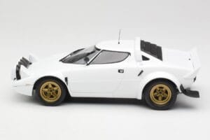 Lancia Stratos HF Stradale Λευκό Minichamps 1:18 155741700 Μέταλλο - εικόνα 3 από 6