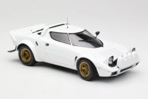 Lancia Stratos HF Stradale Λευκό Minichamps 1:18 155741700 Μέταλλο - εικόνα 4 από 6