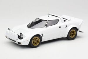 Lancia Stratos HF Stradale Λευκό Minichamps 1:18 155741700 Μέταλλο