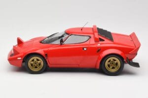 Lancia Stratos Κόκκινο Minichamps 1:18 155741701 Μέταλλο - εικόνα 3 από 6