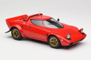 Lancia Stratos Κόκκινο Minichamps 1:18 155741701 Μέταλλο - εικόνα 4 από 6