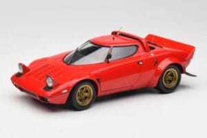 Lancia Stratos Κόκκινο Minichamps 1:18 155741701 Μέταλλο