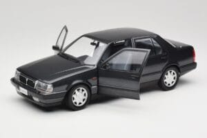 Lancia Thema Turbo 16V LX Serie II Μαύρο Mitica 1:18 202010-D Μέταλλο - εικόνα 2 από 8