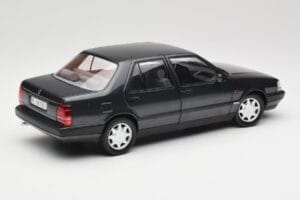 Lancia Thema Turbo 16V LX Serie II Μαύρο Mitica 1:18 202010-D Μέταλλο - εικόνα 3 από 8
