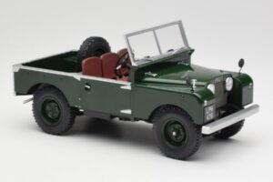 Land Rover 88 Series 1 Open Top Σκούρο Πράσινο MCG 1:18 MCG18367 Μέταλλο - εικόνα 2 από 6