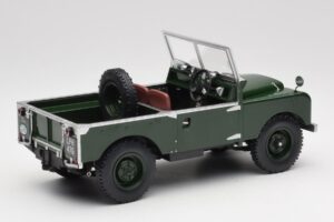 Land Rover 88 Series 1 Open Top Σκούρο Πράσινο MCG 1:18 MCG18367 Μέταλλο - εικόνα 3 από 6