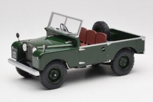 Land Rover 88 Series 1 Open Top Σκούρο Πράσινο MCG 1:18 MCG18367 Μέταλλο