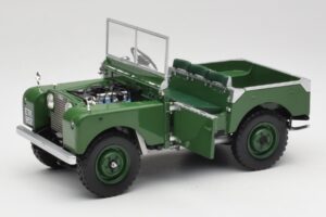 Land Rover 88 Series I Bronze Green Minichamps 1:18 150168906 Μέταλλο - εικόνα 2 από 8