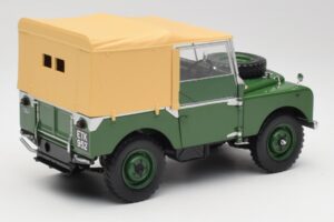 Land Rover 88 Series I Bronze Green Minichamps 1:18 150168906 Μέταλλο - εικόνα 3 από 8