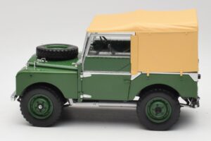 Land Rover 88 Series I Bronze Green Minichamps 1:18 150168906 Μέταλλο - εικόνα 4 από 8