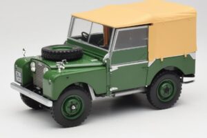 Land Rover 88 Series I Bronze Green Minichamps 1:18 150168906 Μέταλλο