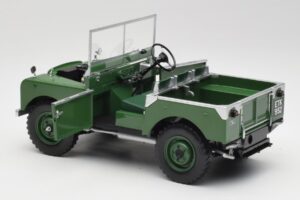 Land Rover 88 Series I Bronze Green Minichamps 1:18 150168906 Μέταλλο - εικόνα 5 από 8