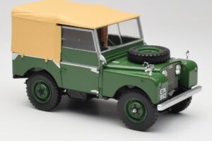 Land Rover 88 Series I Bronze Green Minichamps 1:18 150168906 Μέταλλο - εικόνα 6 από 8