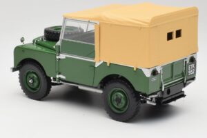 Land Rover 88 Series I Bronze Green Minichamps 1:18 150168906 Μέταλλο - εικόνα 7 από 8
