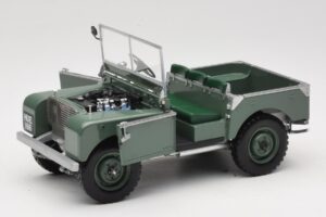 Land Rover 88 Series I Πράσινο Minichamps 1:18 150168900 Μέταλλο - εικόνα 2 από 8