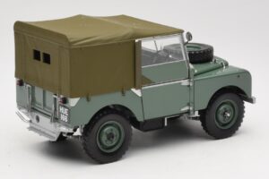 Land Rover 88 Series I Πράσινο Minichamps 1:18 150168900 Μέταλλο - εικόνα 3 από 8