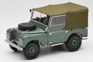 Land Rover 88 Series I Πράσινο Minichamps 1:18 150168900 Μέταλλο