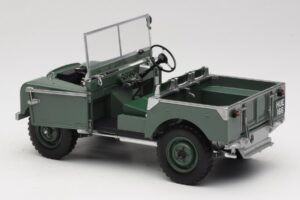 Land Rover 88 Series I Πράσινο Minichamps 1:18 150168900 Μέταλλο - εικόνα 5 από 8