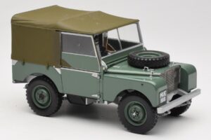 Land Rover 88 Series I Πράσινο Minichamps 1:18 150168900 Μέταλλο - εικόνα 6 από 8