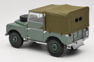 Land Rover 88 Series I Πράσινο Minichamps 1:18 150168900 Μέταλλο - εικόνα 7 από 8