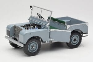 Land Rover 88 Series I Γκρι Minichamps 1:18 150168904 Μέταλλο - εικόνα 2 από 8
