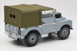 Land Rover 88 Series I Γκρι Minichamps 1:18 150168904 Μέταλλο - εικόνα 3 από 8
