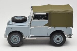 Land Rover 88 Series I Γκρι Minichamps 1:18 150168904 Μέταλλο - εικόνα 4 από 8