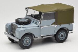 Land Rover 88 Series I Γκρι Minichamps 1:18 150168904 Μέταλλο