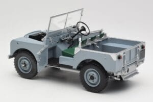 Land Rover 88 Series I Γκρι Minichamps 1:18 150168904 Μέταλλο - εικόνα 5 από 8