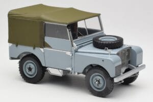 Land Rover 88 Series I Γκρι Minichamps 1:18 150168904 Μέταλλο - εικόνα 6 από 8