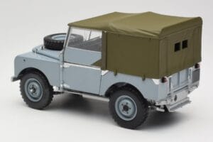 Land Rover 88 Series I Γκρι Minichamps 1:18 150168904 Μέταλλο - εικόνα 7 από 8