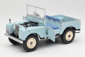 Land Rover 88 Series I RAF Blue Minichamps 1:18 150168908 Μέταλλο - εικόνα 2 από 8