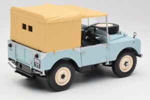 Land Rover 88 Series I RAF Blue Minichamps 1:18 150168908 Μέταλλο - εικόνα 3 από 8