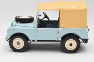 Land Rover 88 Series I RAF Blue Minichamps 1:18 150168908 Μέταλλο - εικόνα 4 από 8
