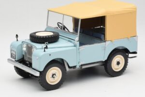 Land Rover 88 Series I RAF Blue Minichamps 1:18 150168908 Μέταλλο