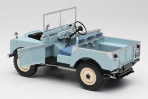 Land Rover 88 Series I RAF Blue Minichamps 1:18 150168908 Μέταλλο - εικόνα 5 από 8