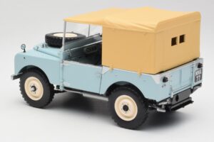 Land Rover 88 Series I RAF Blue Minichamps 1:18 150168908 Μέταλλο - εικόνα 7 από 8